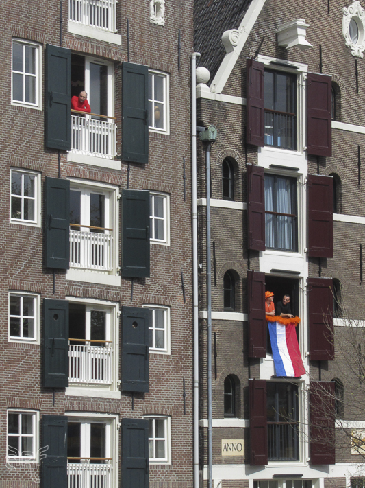 Amsterdam people