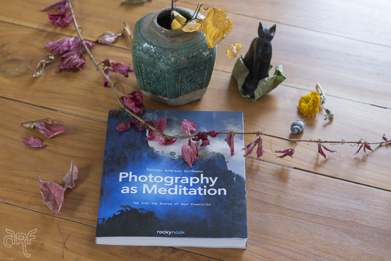 book cover Photography as Meditation