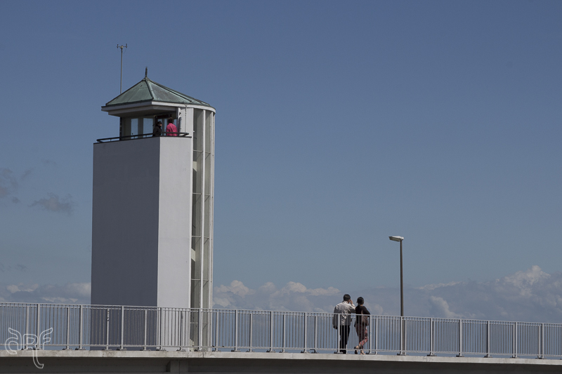 watchtower Afsluitdijk